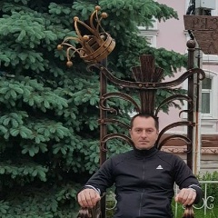 Малхаз Шаламберидзе, 26.06.1983, Санкт-Петербург