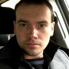 Антон Дирша, 16.01.1986, Санкт-Петербург