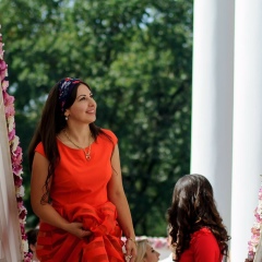 Зурида Дзахмишева-Озрокова, 03.05, Нальчик