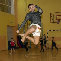 Саша Чурсин, 09.08, Харьков