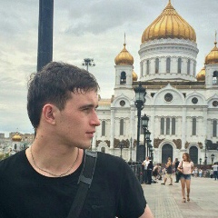 Евгений Сайко, 26.08, Санкт-Петербург