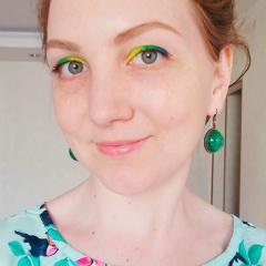 Настасья Рейнбуш, 14.05.1987, Санкт-Петербург