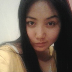 Айгерим Абдуханова, 24.10.1901, Алматы