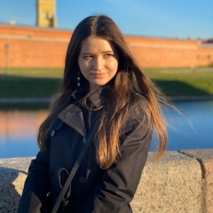 Евгения Гольдина, 09.09.1996, Санкт-Петербург