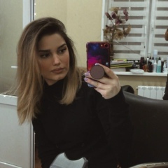 Джулия Нахшкарян, 10.07.1992, Москва