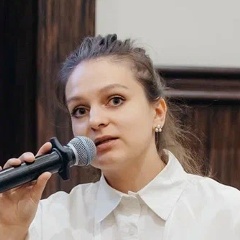 Екатерина Сухинина, 09.05