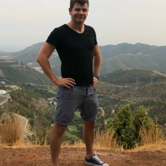 Павел Голубев, 18.11