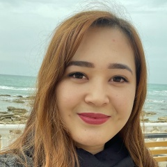 Аида Шадиярбек, 21.04.1998, Шымкент