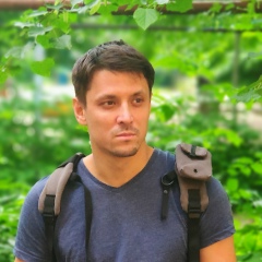 Игорь Казанский, 18.07