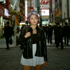 Diana Kimbayeva, 12.02.1997, London