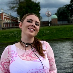 Katya Gaeva, Санкт-Петербург