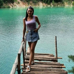 Оксана Амельченко, 15.04, Гомель