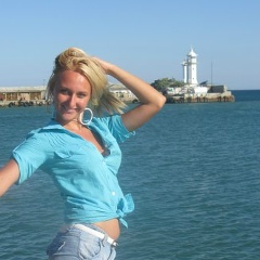 Лена Кожукина, 08.12.1989, Донецк