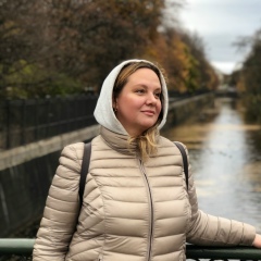 Анна Силина, Санкт-Петербург