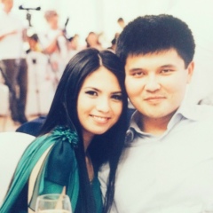 Алия Дакенова, 20.11.1986, Астана