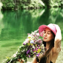 Анара Тусупбекова, 07.02.1990, Алматы