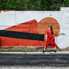 Александра Домрачева, 12.09, Пермь