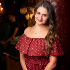 Ирина Степанова, 23.08, Омск