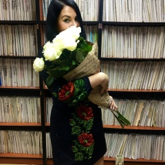 Юлия Маринченко, 20.03.1991, Тель-Авив