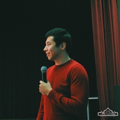 Almas Arapov, 15.02, Астана