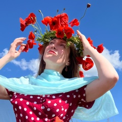 Ольга Андрианкина, 03.09, Москва