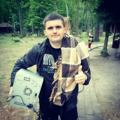 Александр Степанян, 08.02, Киев