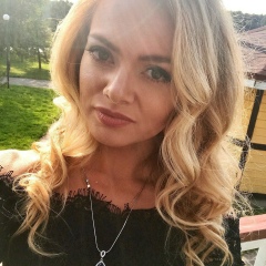 Алёна Зубкова, 14.04, Москва
