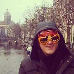 Стёпа Николаев, 10.03, London