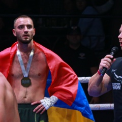 Богдан Саакян, 09.05.1915