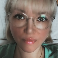 Мария Ляшевич, 28.10, Москва