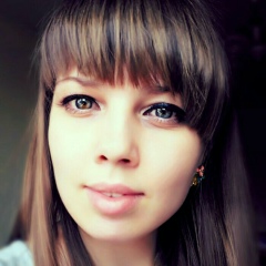 Дарья Ершова, 06.09.1989, Екатеринбург