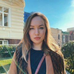 Анастасия Ушакова, 02.08, Москва