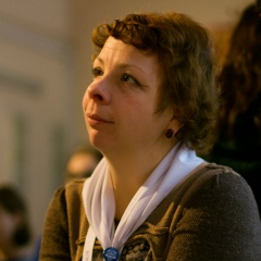 Елена Матюхина, 01.12, Москва