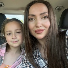 Леночек Управителева, Москва