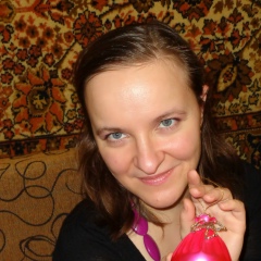 Екатерина Алешина, 05.12, Москва