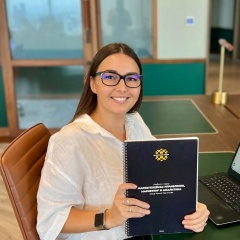 Ирина Кадникова, 06.11, Москва