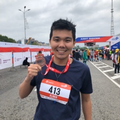 Алибек Жумадуллаев, 26.07.1992, Алматы