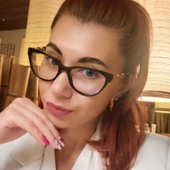 Катерина Беляева, 03.05, Москва