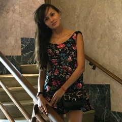 Juliya Fominok, 11.05, Санкт-Петербург