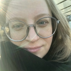 Дарья Козлова, 16.11.1987, Санкт-Петербург