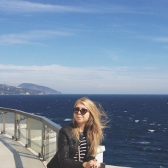 Катя Фролкина, 20.04.1990