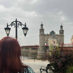 Алла Герич, 14.03.1986, Калининград