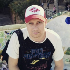 Александр Юрганов, 23.05.1985, Москва