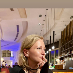 Алёна Ерцева, Санкт-Петербург