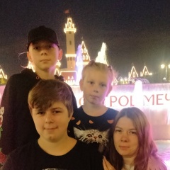 Марина Губанова, 31.03, Петушки