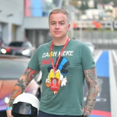 Денис Соловьёв, 03.09.1986, Москва