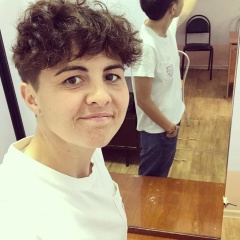 Гузя Андержанова, 26.01, Москва