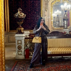 Екатерина Вирисион Московкина, 28.09, Санкт-Петербург