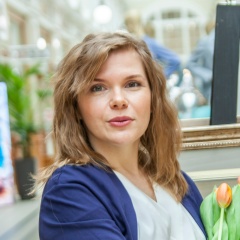 Ольга Федорченко, 04.03.1988, Санкт-Петербург