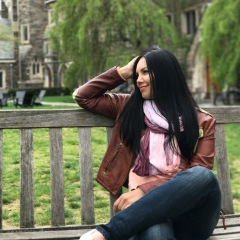 Leanora Grynivetskaya, 14.06, New York City